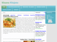 khaanakhajana.com