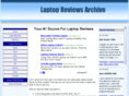 laptopreviewsarchive.com