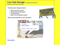 liveoakstorage.net