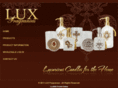 luxcandles.biz