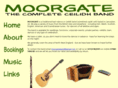 moorgateband.co.uk