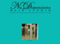 nudimensionshairstudios.com