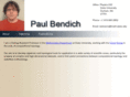 paulbendich.com