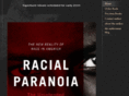 racialparanoia.com