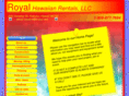 royalhawaiianrentals.net