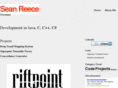 seanreece.com