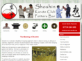 shoshin-karate.org