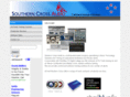 southerncrossaudio.com