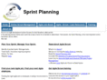 sprintplanning.com