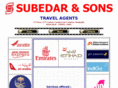 subedar.com