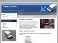 taxibarnstaple.com