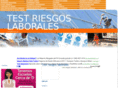 testriesgoslaborales.es