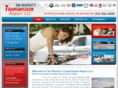 timworthystransmissionrepair.com