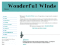 wonderfulwinds.com