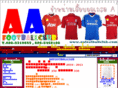 aafootballclub.com