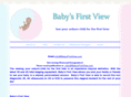 babysfirstview.com