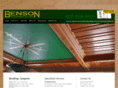 bensonwoodproducts.com