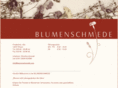 blumen-schmiede.com