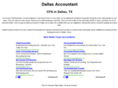dallastexasaccountant.com