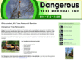 dangeroustreeremovalinc.com