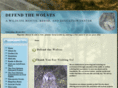 defendthewolves.org