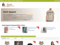 earthapparel.net