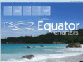 equatorcharters.com