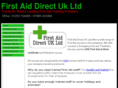 firstaiduk.net