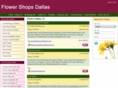 flowershopsdallas.com