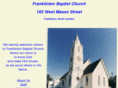 franklintonbaptist.org