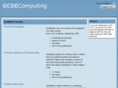 gcsecomputing.org