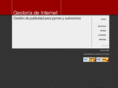 gestoriadeinternet.com