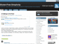 gluten-freesimplicity.com