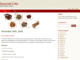 gourmetcritic.com