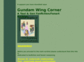 gundamwingcorner.com