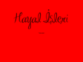 hayalisleri.com