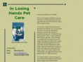 inlovinghands.com