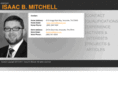 isaacbmitchell.com