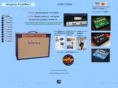 kingsleyamplifiers.com