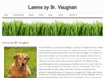 lawnsbydrvaughan.com