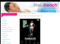 lifesabeachtanning.com