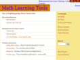 mathlearningtools.com