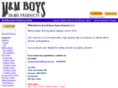 mmboysdemoproducts.com