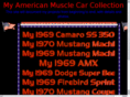 myamericanmuscle.com