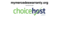 mymercedeswarranty.org