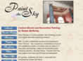 painttheskymurals.com
