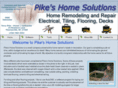 pikeshomesolutions.com