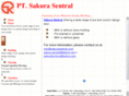 sakurasentral.com