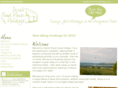 secretcloudhouseholidays.com