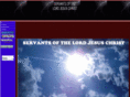 servantsofthelordjesuschrist.com
